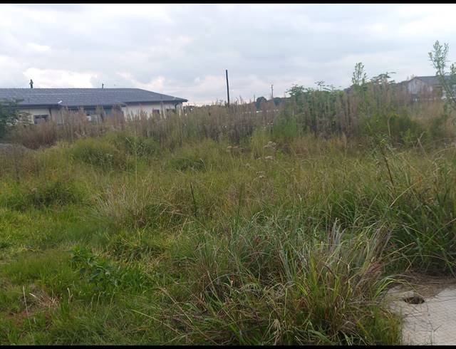 1,016M² VACANT LAND FOR SALE IN HENLEY ON KLIP